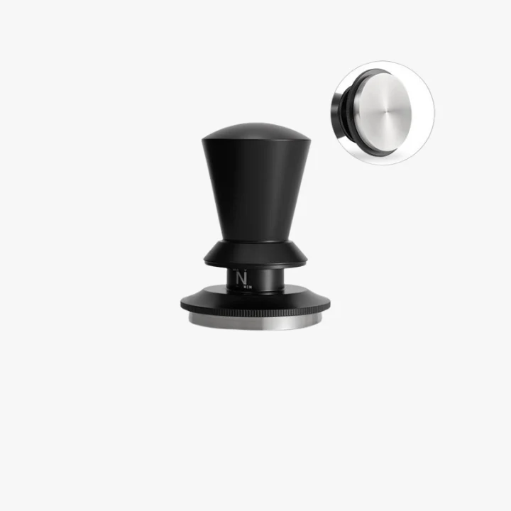 MUVNA Verstelbare Precision Tamper 58mm