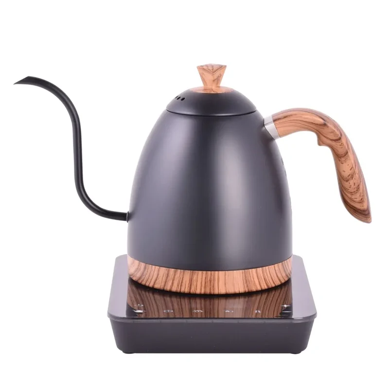 Wasserkocher Artisan Matt Schwarz 0,9L - Brewista