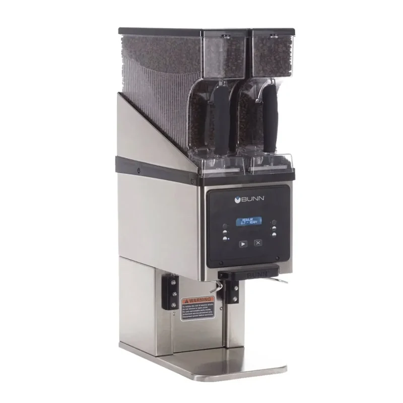 BUNN MGH kommerzielle Kaffeemühle für Batch-Brühung