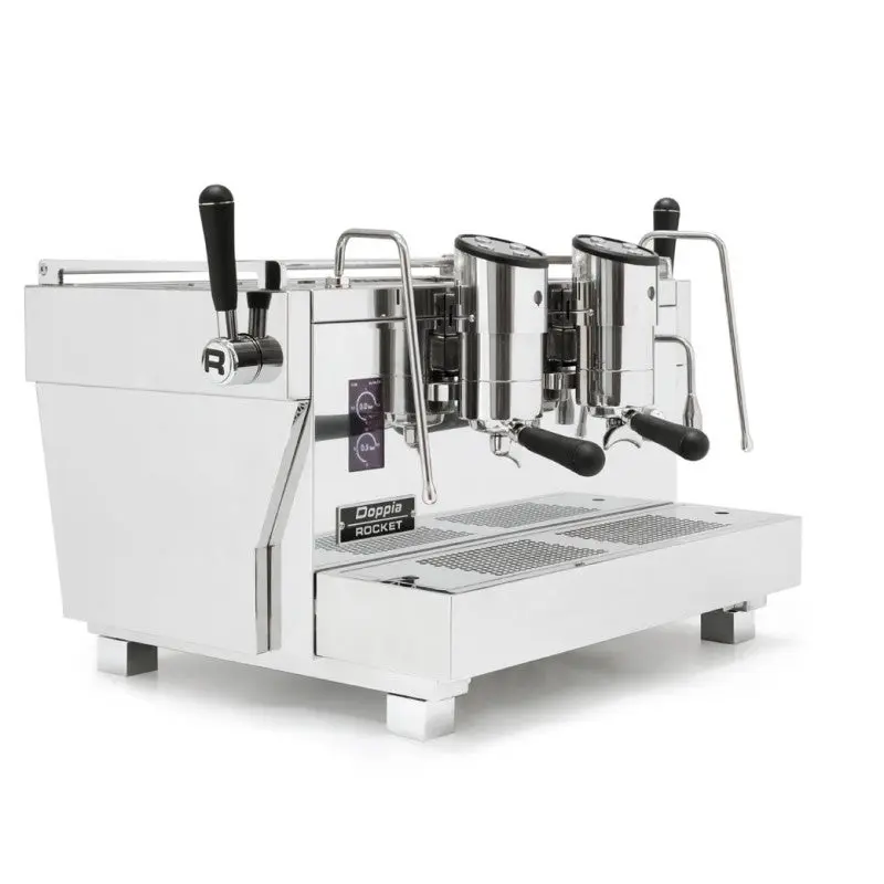 Rocket Espresso RE Doppia kommerzielle Espressomaschine (Miete)