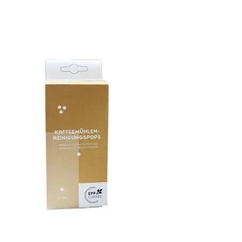 Kaffeemühlen-Reinigungspops Reiniger für Espressomühlen von EPP Coffee