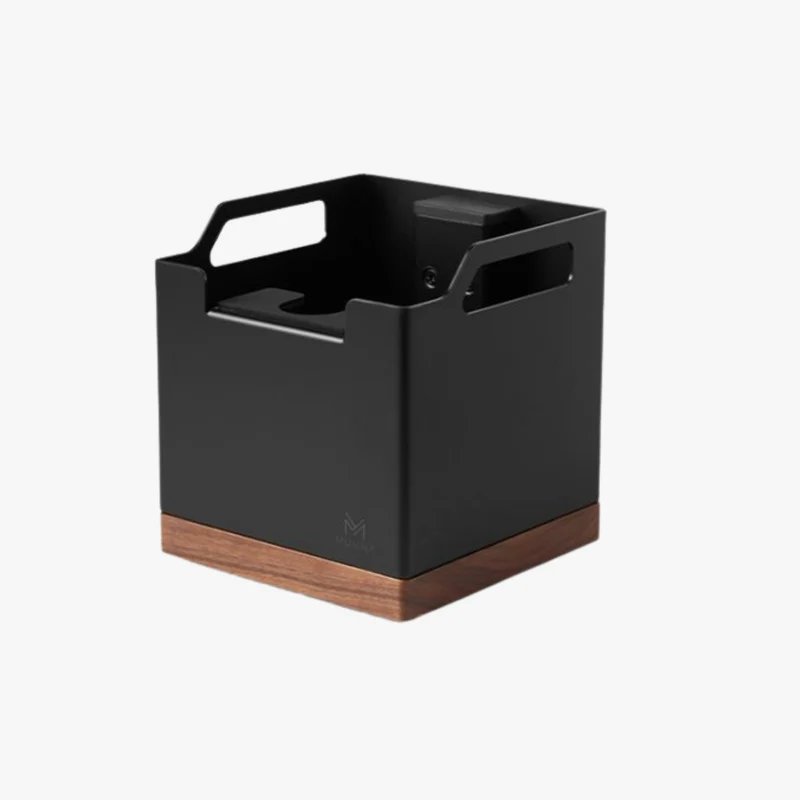 MUVNA Vierkante Knockbox