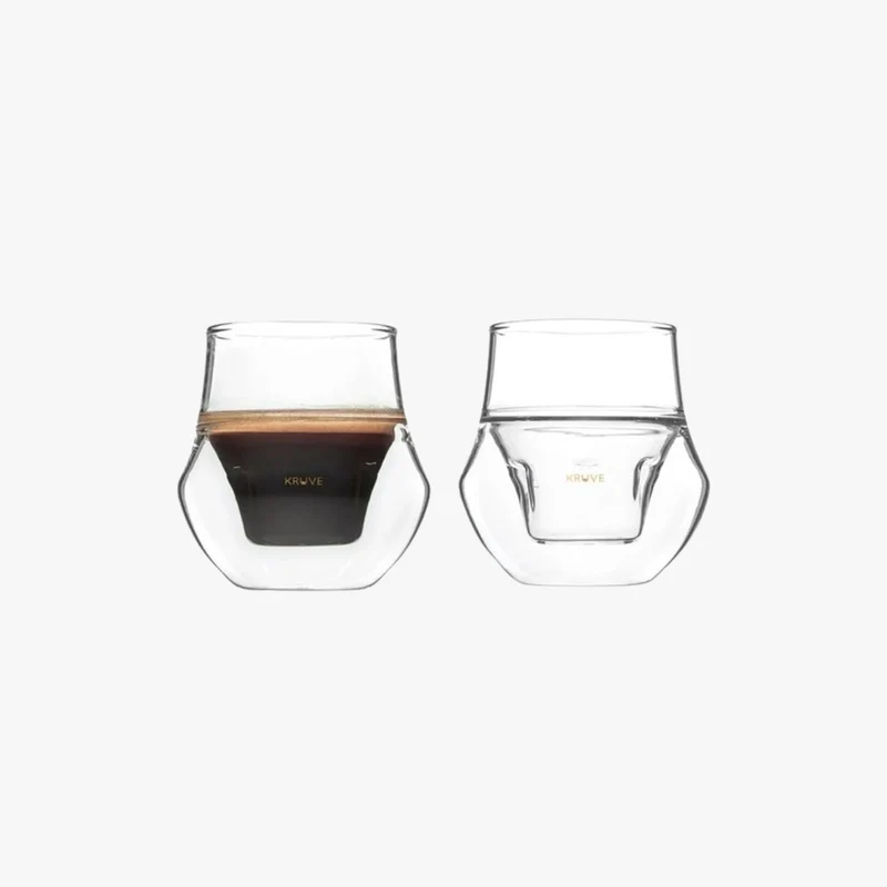 Kruve Espresso Glazen