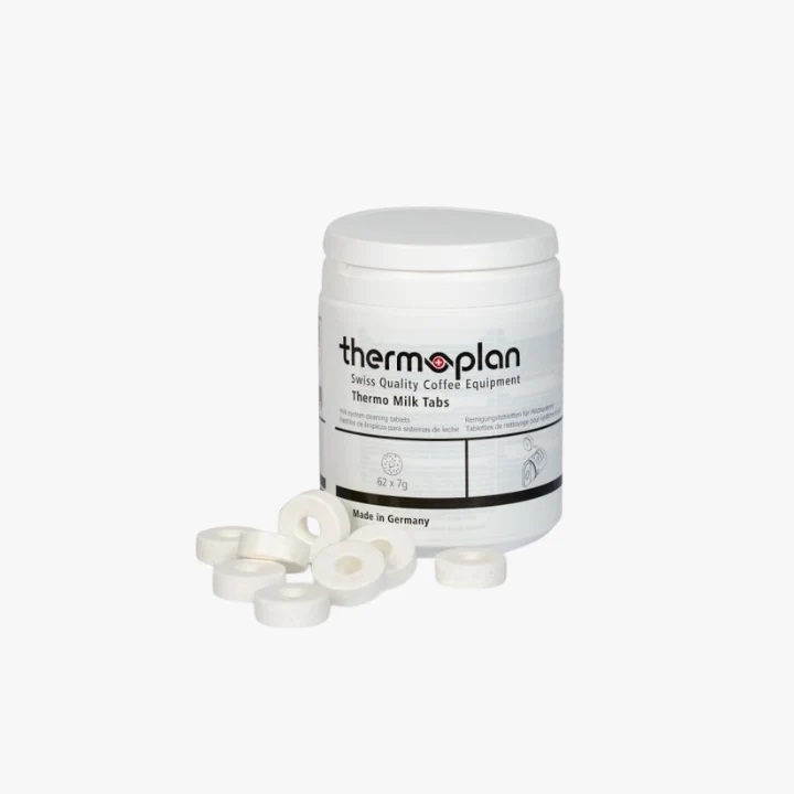 Thermoplan Reinigingsmelksysteem Tabs Zwart-wit 4