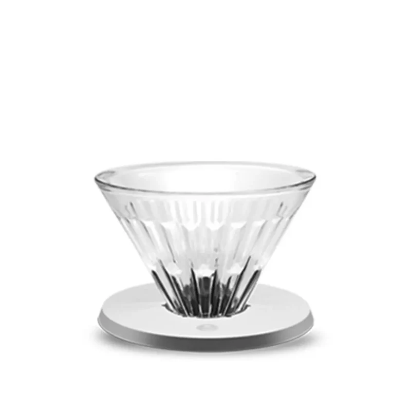 Timemore V60 Crystal Eyre Glas Tropfer - V01
