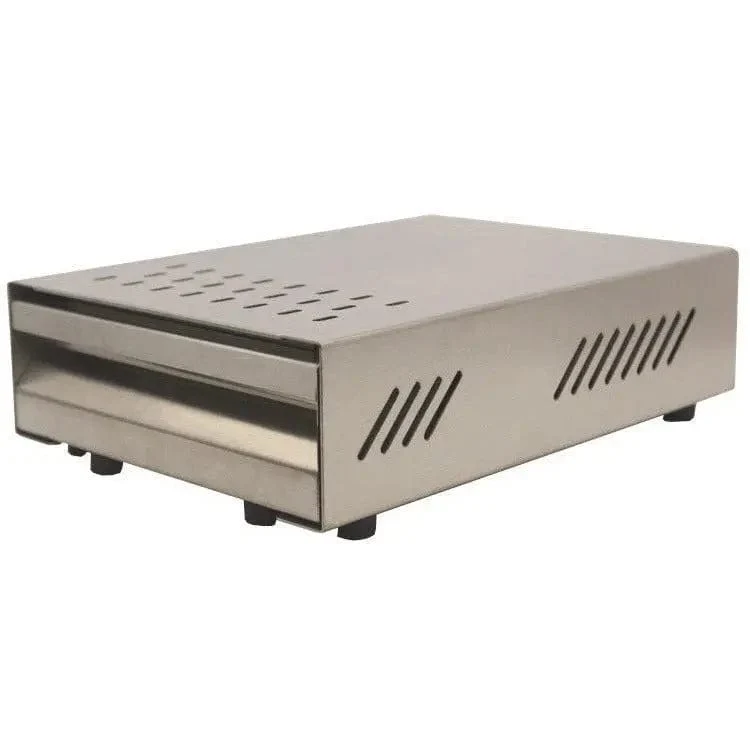 Sudschublade Edelstahl 28x18x6,3 cm
