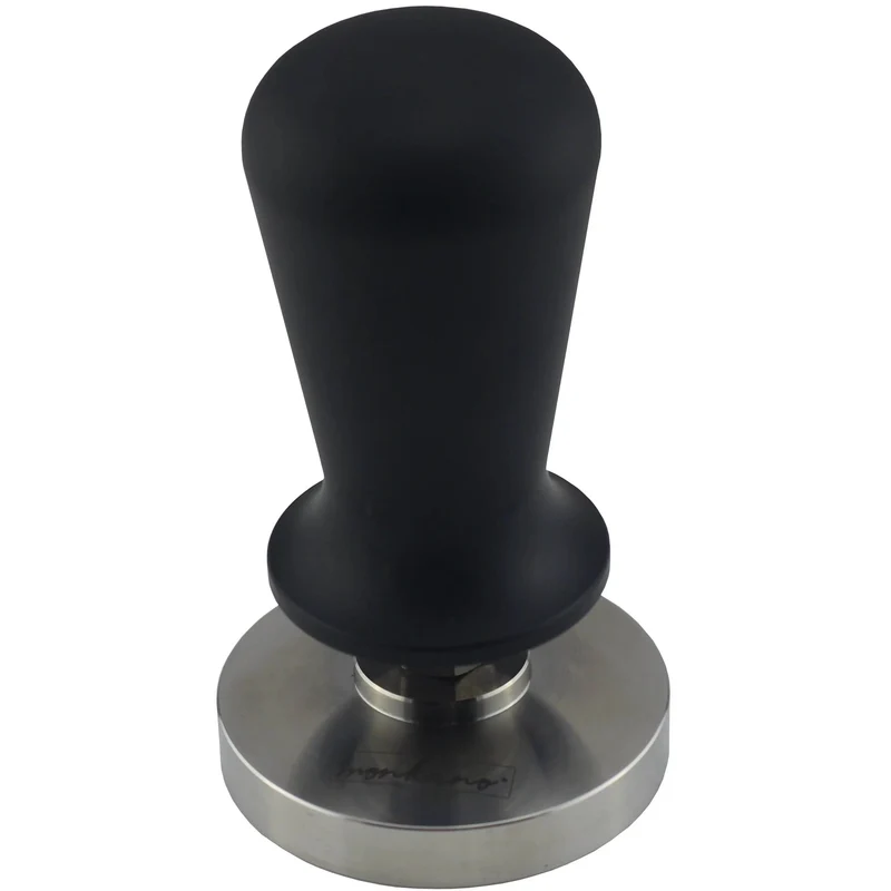 Tamper Technik 58 mm aluminium - Druckreguliert
