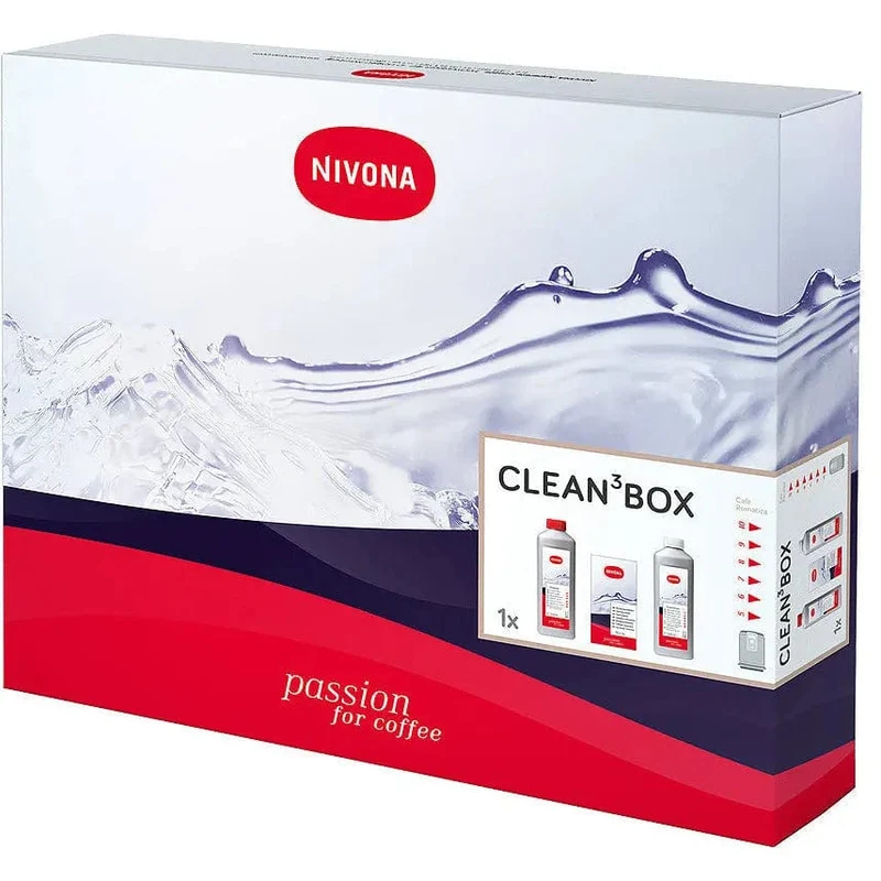 Nivona Clean 3 Box für volle Sauberkeit