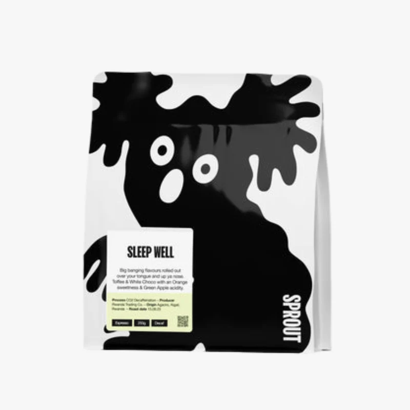 Sleep Well Decaf