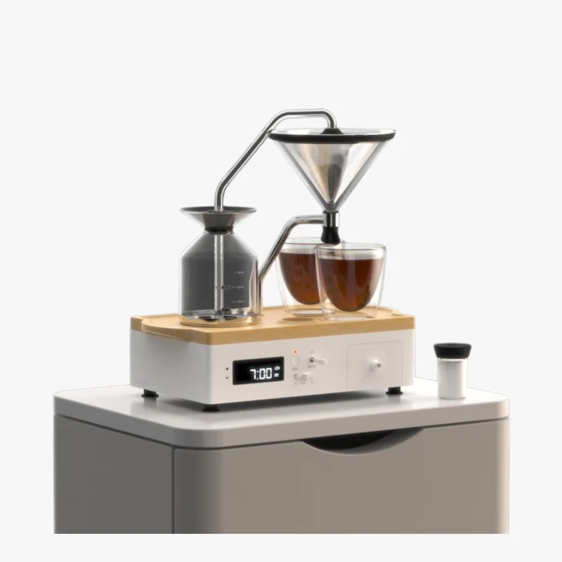 Joy Resolve Barisieur Grande Koffie Wekker