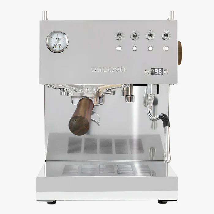 Ascaso Steel Duo PID Espressomachine