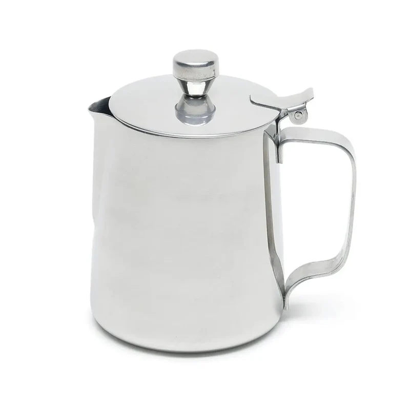 Klassische Kaffekanne aus Edelstahl 1,5L