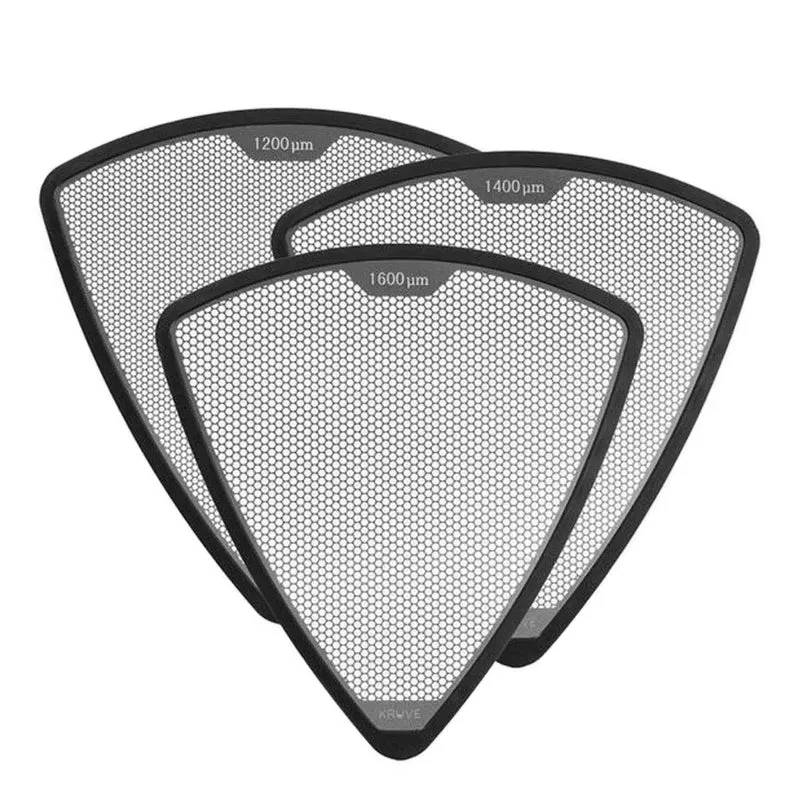 Sifter XL Upgrade Pack - 3 Siebe