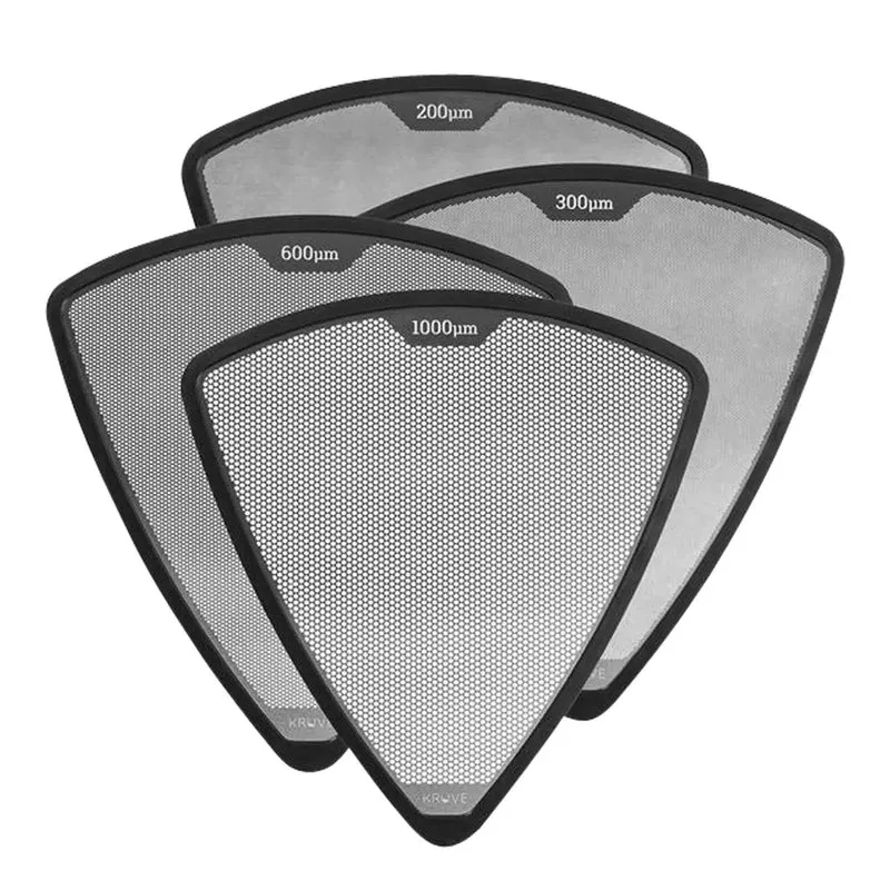 Sifter Plus Upgrade-Paket 4 siktar