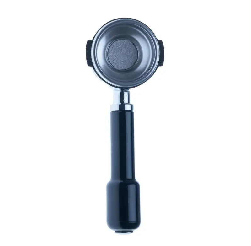 Rocket Espresso Portafilter mit einem Auslauf