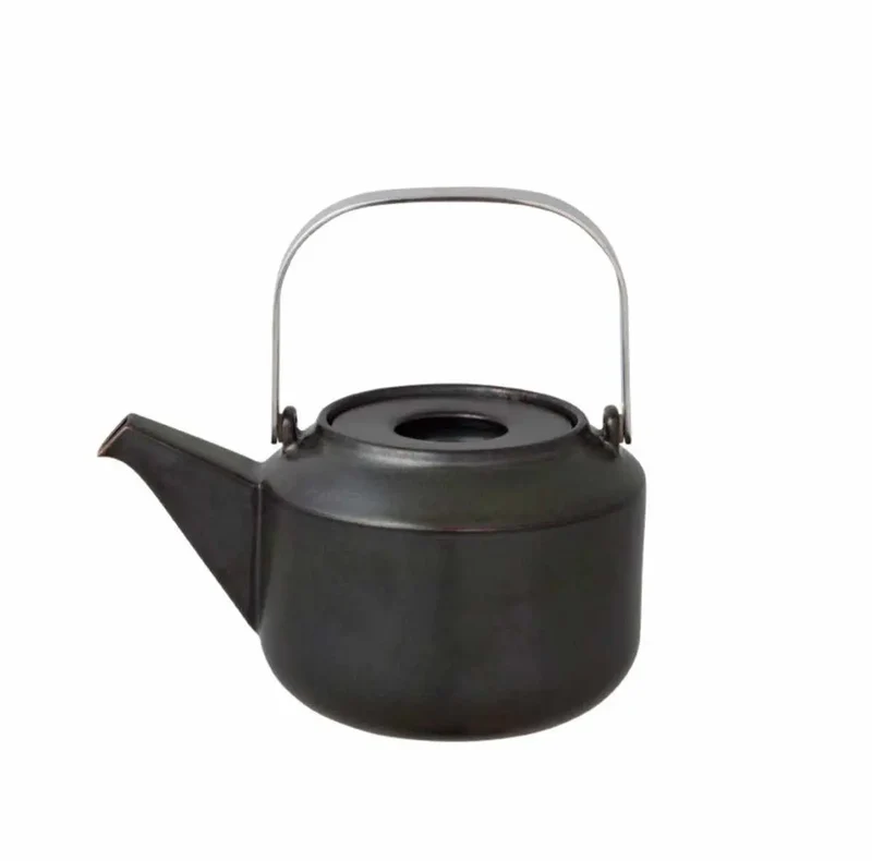 Kinto Leaves to tea Teekanne - 600 ml