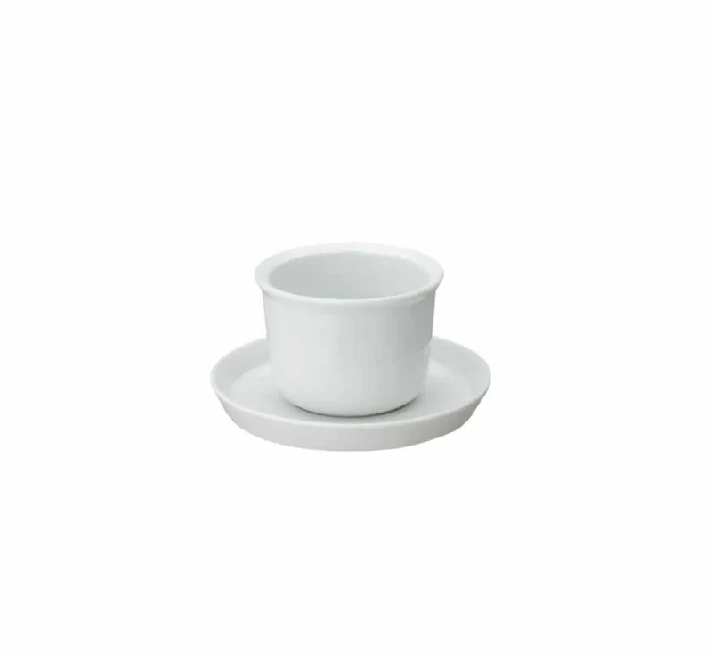 Kinto LT kopp- und Untertassenset - 160 ml