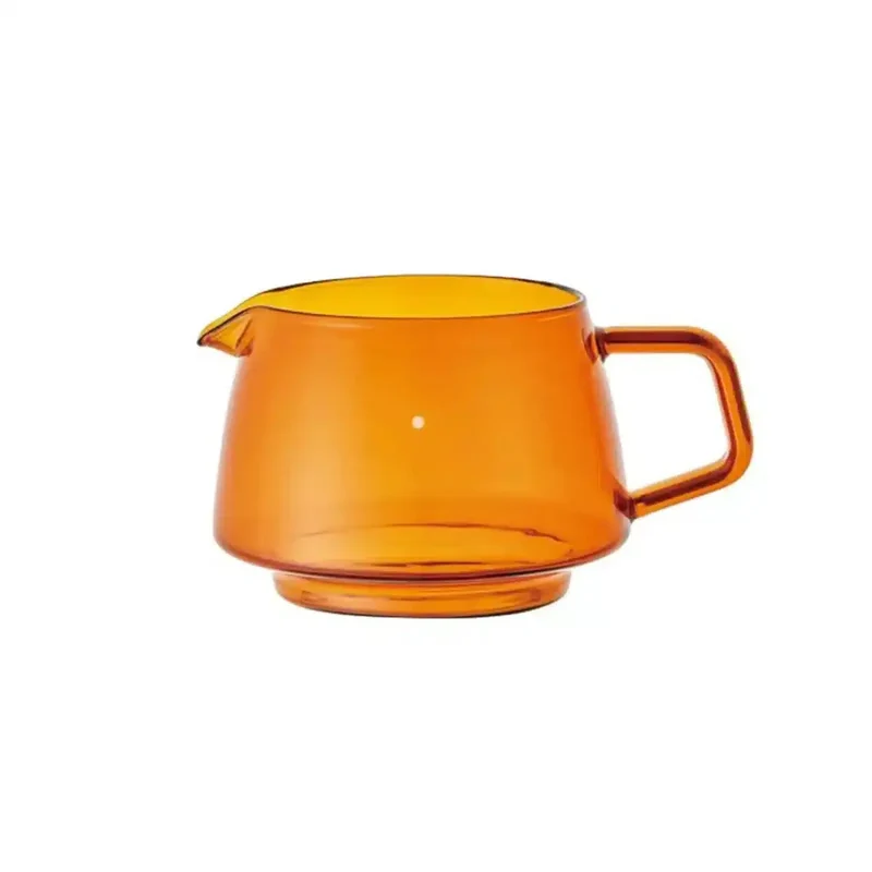 Kinto SEPIA Bernstein Glaskanne - 300 ml