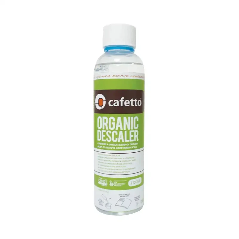 Cafetto Organisches Entkalkungsmittel für Espressomaschine - 250ml