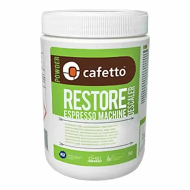 Cafetto RESTORE Entkalkungsmittel für Espressomaschine - 2 kg