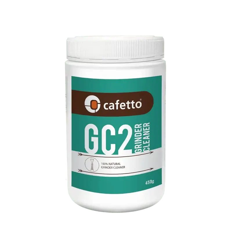 Cafetto GC2 Reinigungspellets für Kaffeemühle - 450g