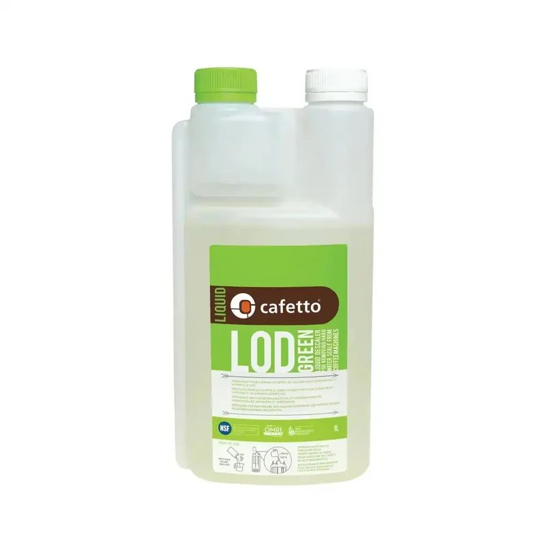 Cafetto LOD Organisches Entkalkungsmittel - 1 L