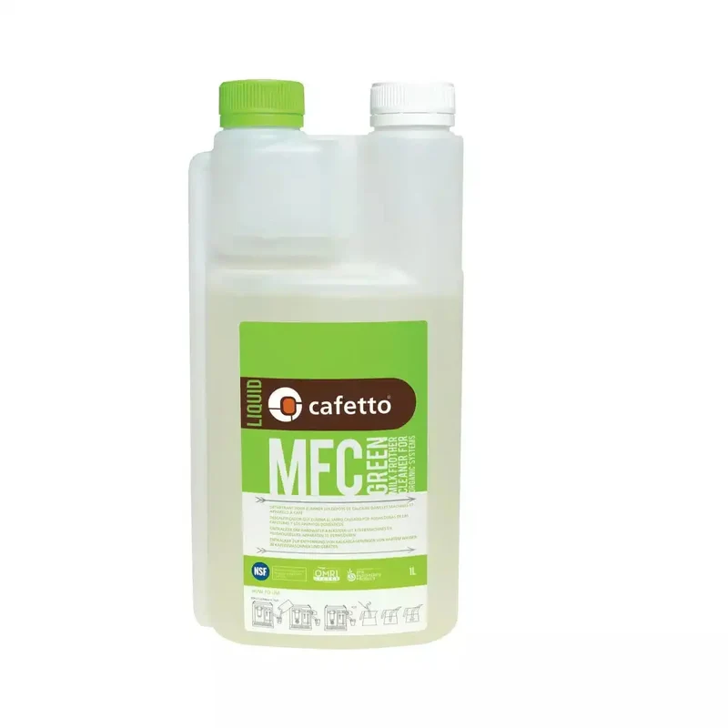 Cafetto MFC Organische Milchreiniger - 1 L
