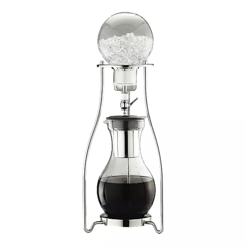 Tiamo Cold brew dripper - 10 Tassen