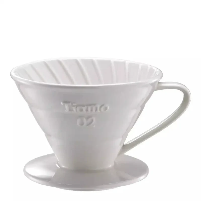 Tiamo Keramischer Dripper - V02