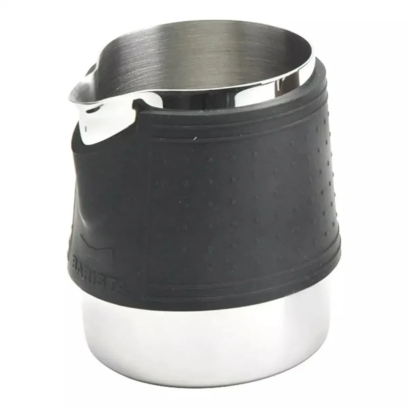 Tiamo Milchkännchen Silikon ohne Griff - 30 cl
