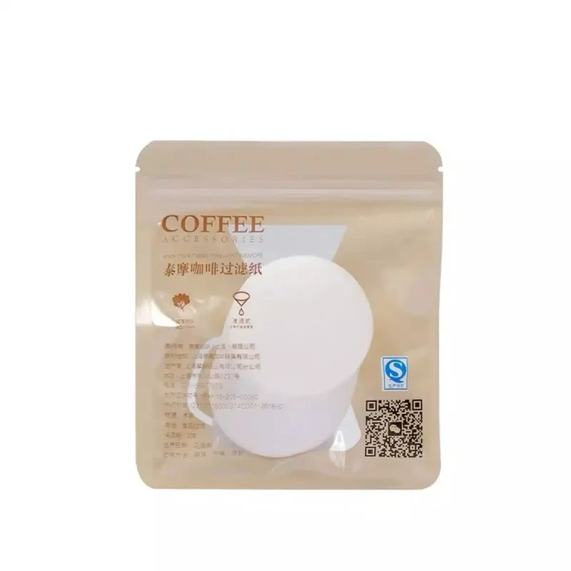 Timemore Filterpapier für Cold Brew - 100 Stück