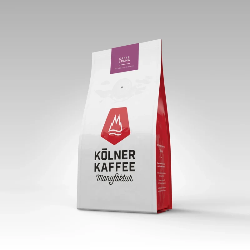 Caffè Crema - Kölner Kaffeemanufaktur