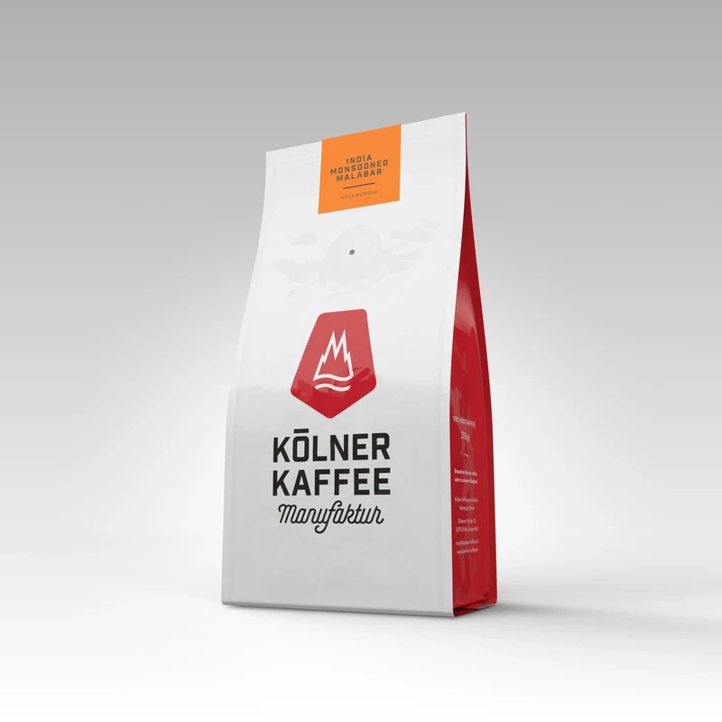 India Monsooned Malabar - Kölner Kaffeemanufaktur
