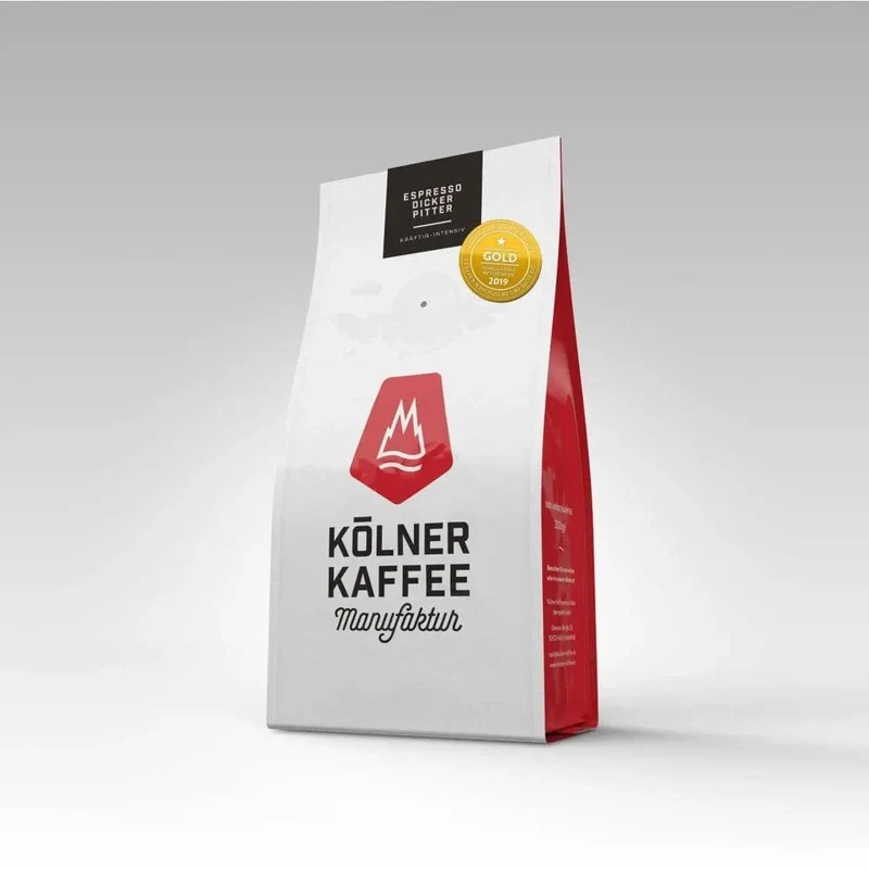 Espresso Dicker Pitter - Kölner Kaffeemanufaktur