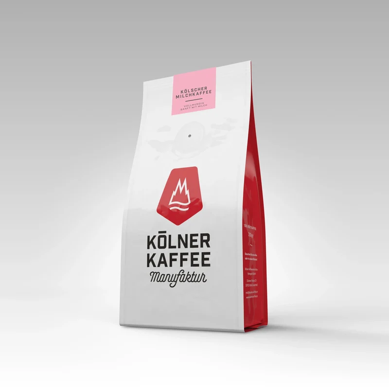 Kölscher Milchkaffee - Kölner Kaffeemanufaktur