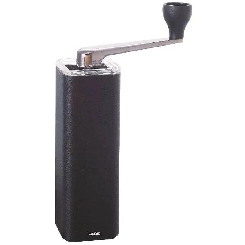 Hario PRISM 24 Gramm Kaffeemühle Handmühle Schwarz oder silber