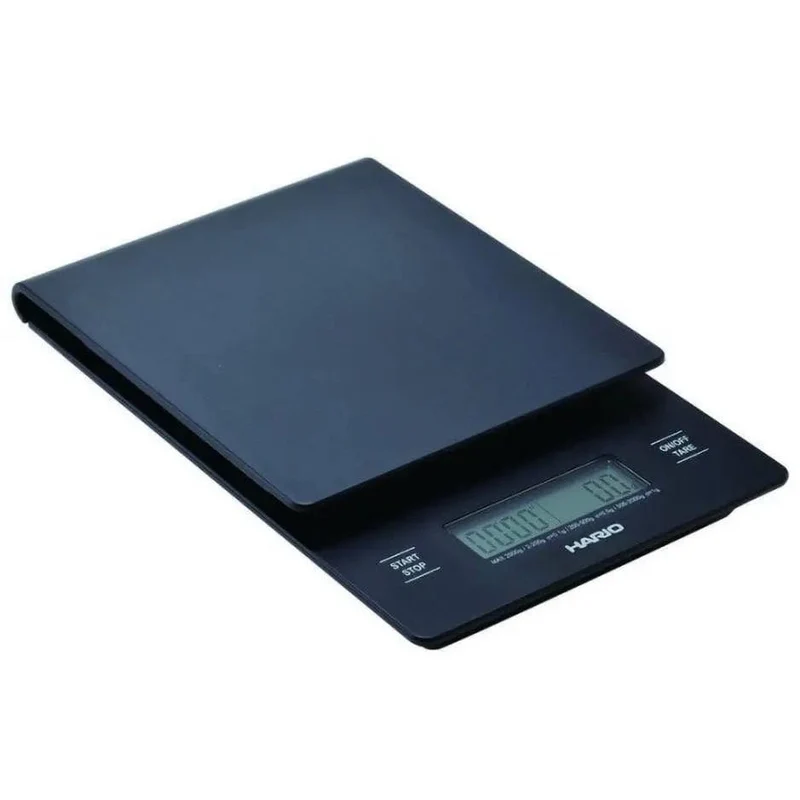 Hario Drip Scale - Waage mit Timer