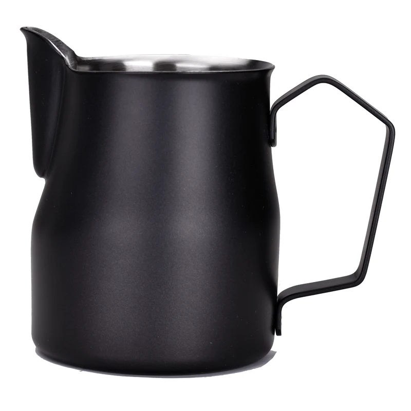 Milchkännchen 350 oder 500 ml schwarz