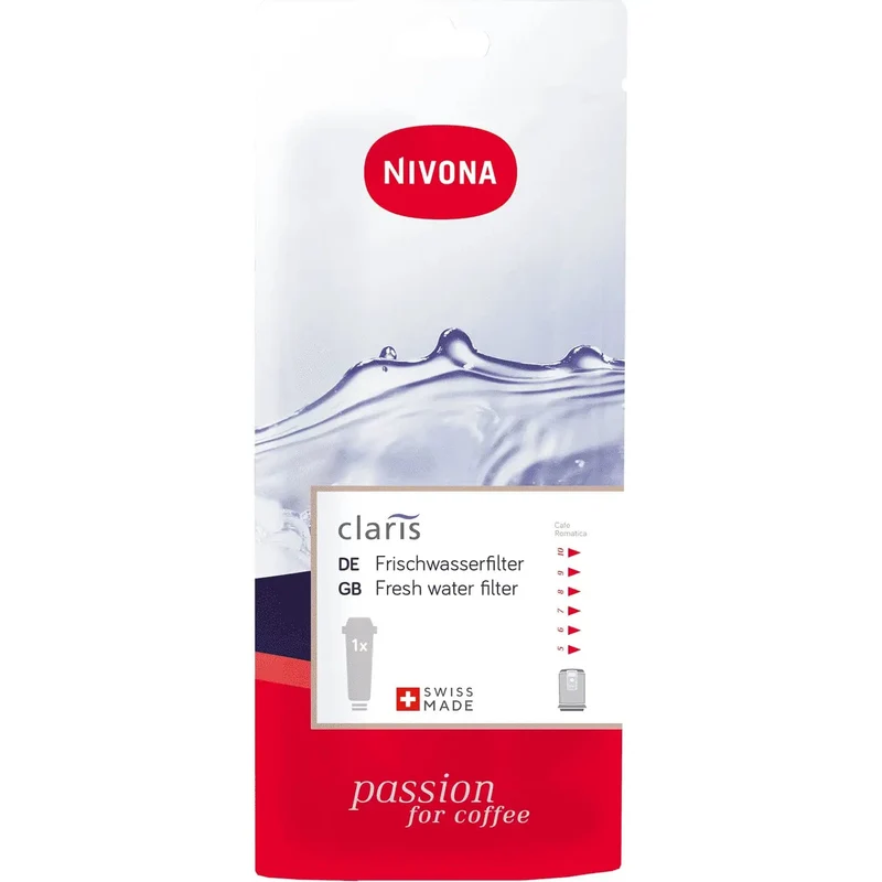 Nivona CLARIS Frischwasserfilter - NIRF 7000
