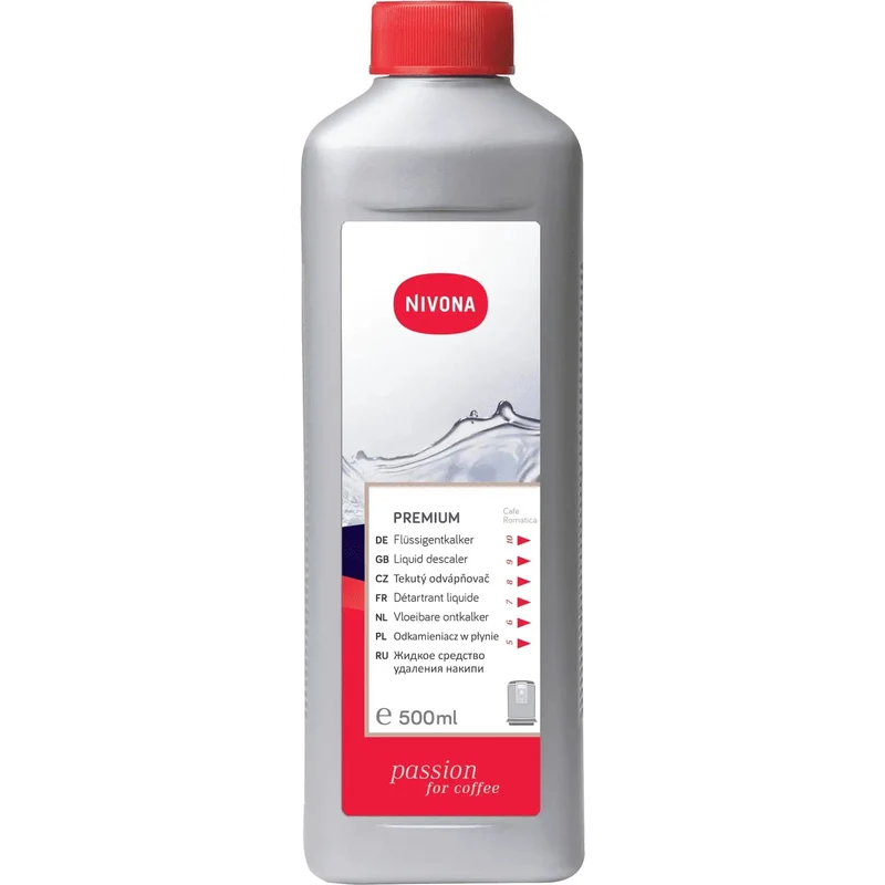 Nivona Premium Flüssigentkalker 500 ml NIRK 703