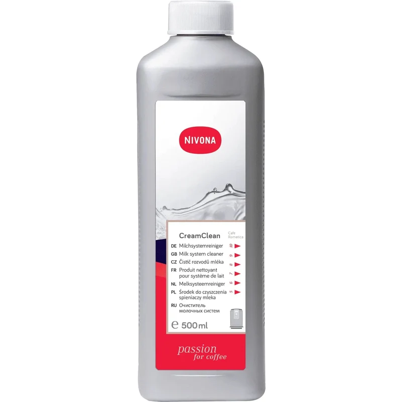 Nivona CreamClean Milchsystemreiniger 500 ml NICC 705