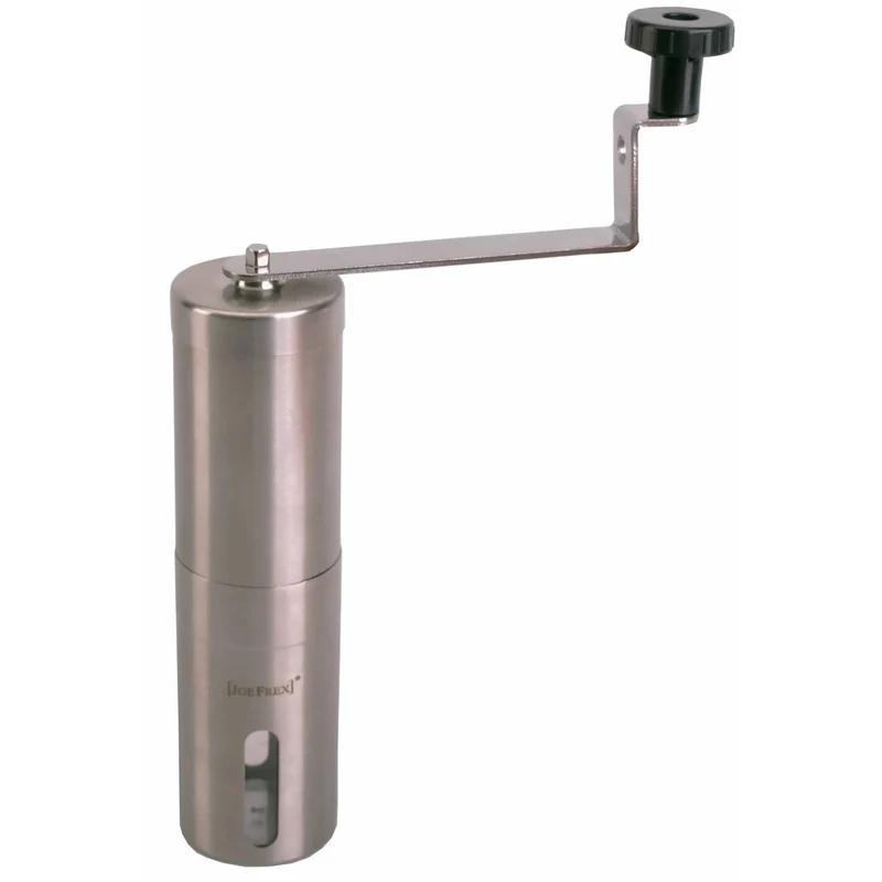 Handmühle Edelstahl - Hand Grinder
