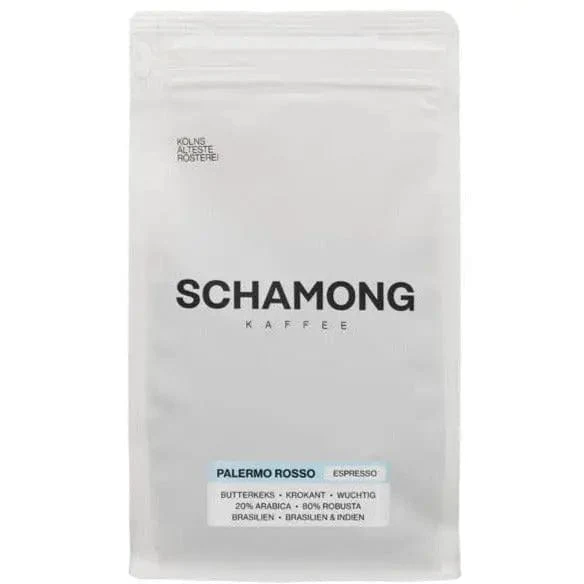 Espresso Palermo Rosso - Schamong
