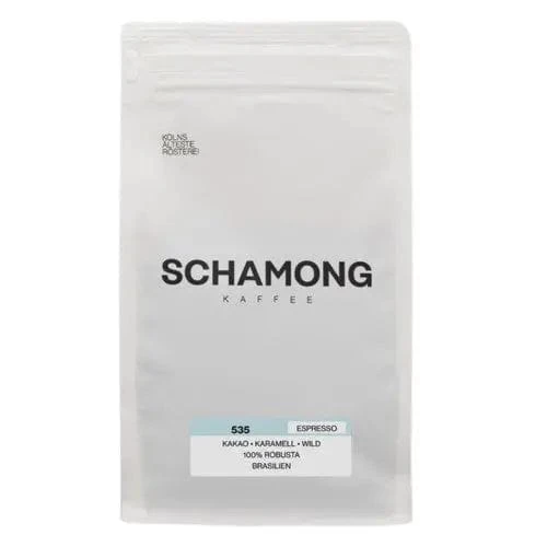 Espresso 535 100% Robusta - Schamong