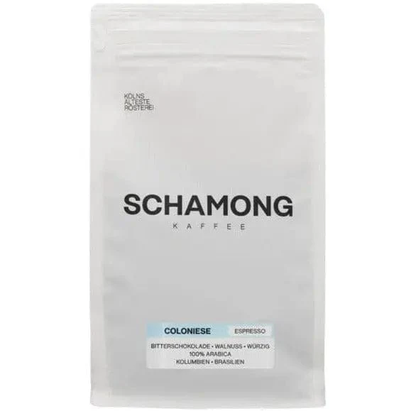 Espresso Coloniese - Schamong