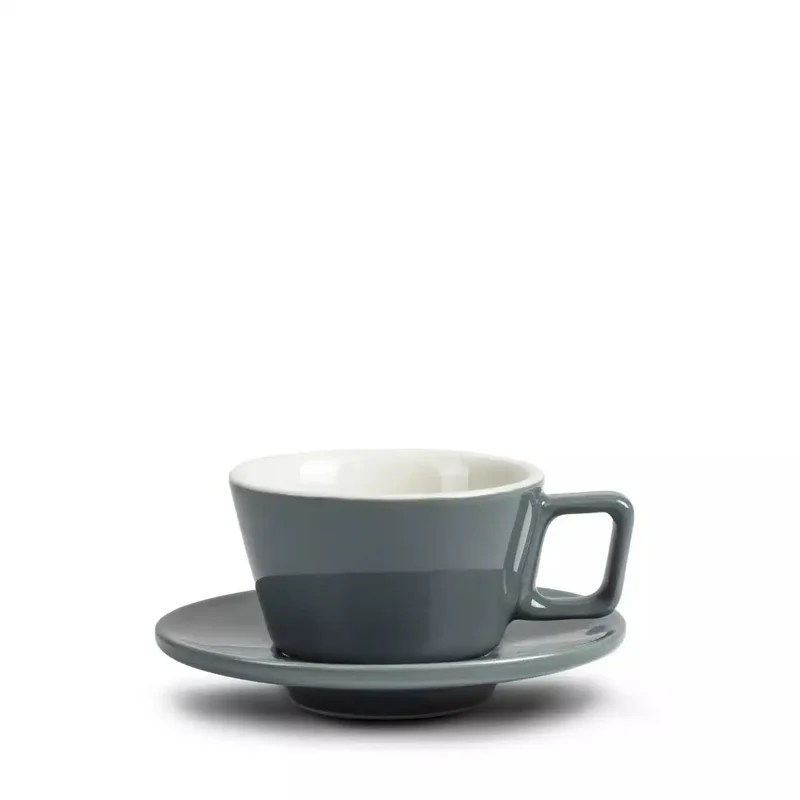 Peakabrew Espressotasse und Untertassenset - 90 ml