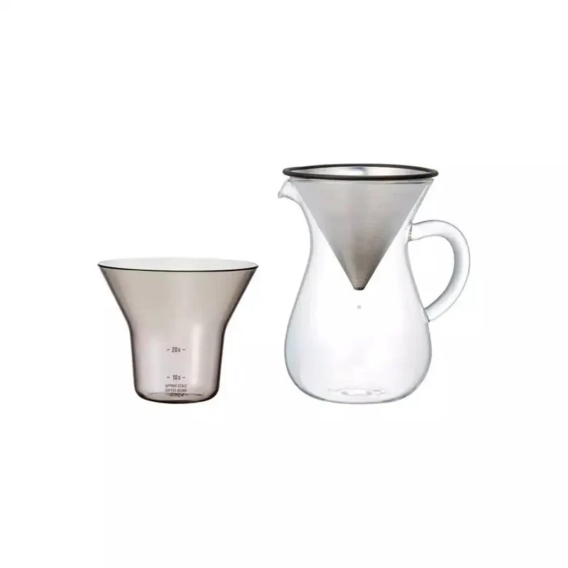 Kinto SCS Pour over Set - V01
