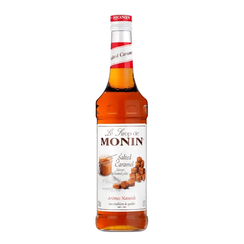 Salted Caramel Sirup - 70 cl