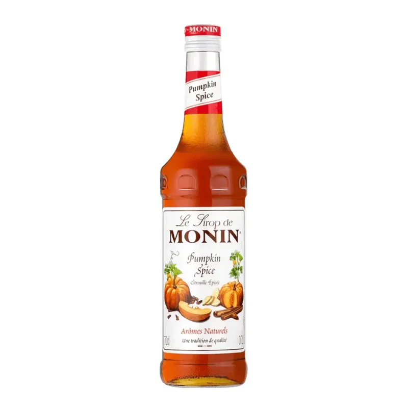Kürbis-Gewürz-Sirup - 70 cl