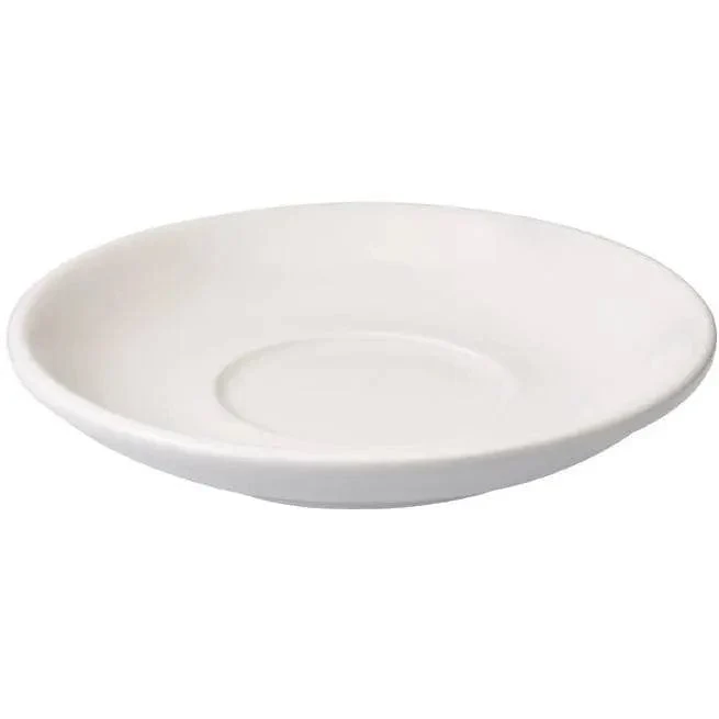 Loveramics Egg Milchkaffee Untertasse 15,5 cm Weiß